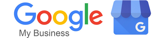 google my business logo