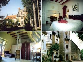 Chambres d'hôtes Duret-Therizols saint georges sur cher 41400