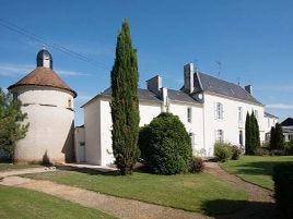 Chambres d'hôtes Chauzamy vendeuvre du poitou 86380