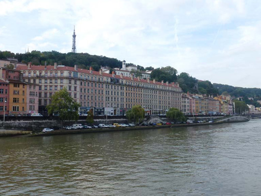 Chambres d'hôtes de charme , La Grange de Fourvière, lyon  5e  arrondissement 69005