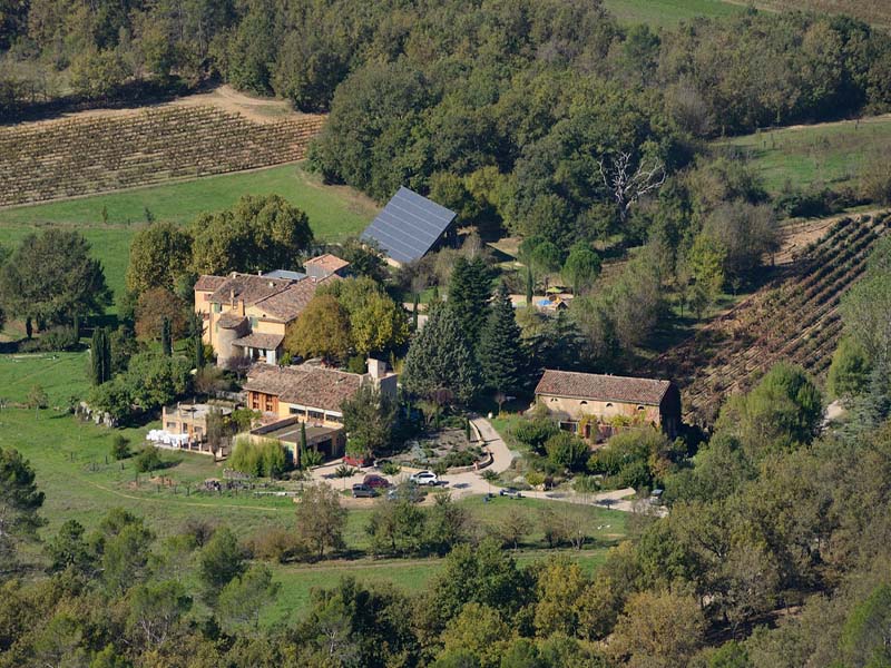 Chambres d'hôtes de charme , Une Campagne en Provence, bras 83149