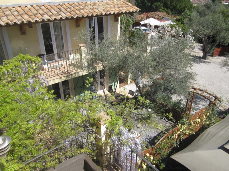 Chambres d'hôtes Sanchis antibes 06600 N° 3