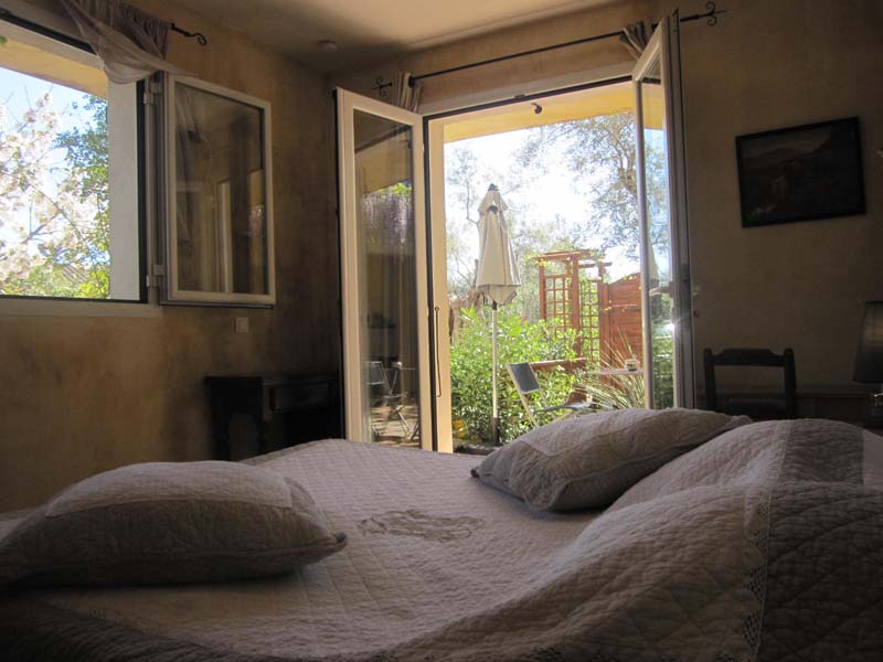Chambres d'hôtes Sanchis antibes 06600 N° 4