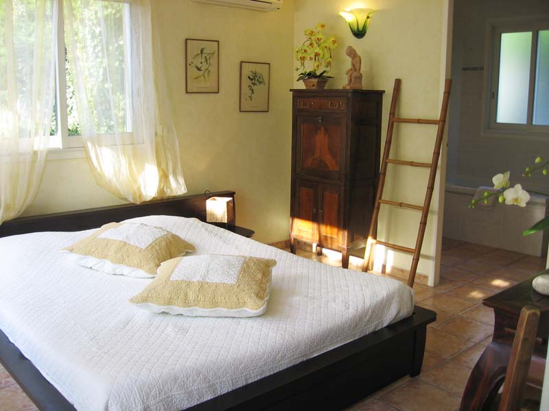 Chambres d'hôtes Sanchis antibes 06600 N° 2