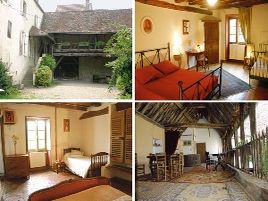 Chambres d'hôtes Labranche nolay 21340