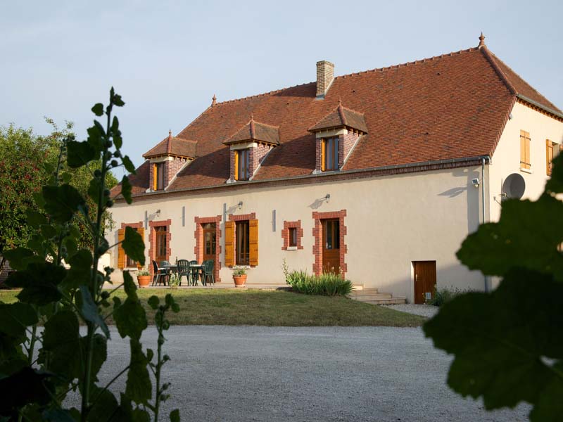 Chambres d'hôtes Périn maraye en othe 10160