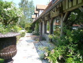 Chambres d'hôtes Auffret isneauville 76230 N° 1
