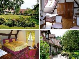 Chambres d'hôtes Auffret isneauville 76230