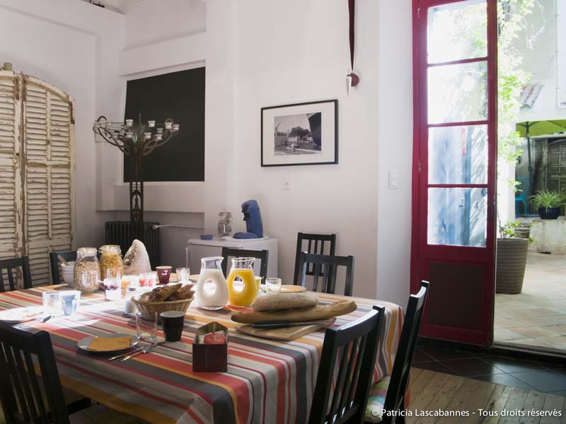 Chambres d'hôtes Vancampenhout ciotat 13600 N° 6