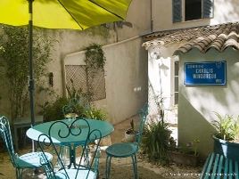 Chambres d'hôtes Vancampenhout ciotat 13600