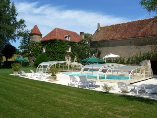 Chambres d'hôtes de charme , Château de Ribourdin, chevannes 89240