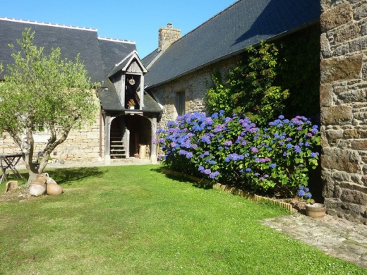 Chambres d'hôtes Languère ploumilliau 22300