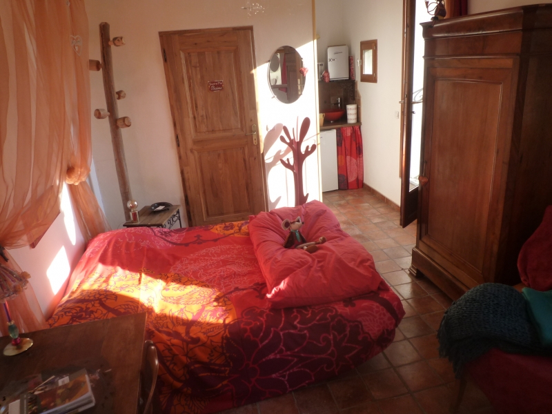 Chambres d'hôtes Filiol noves 13550 N° 2