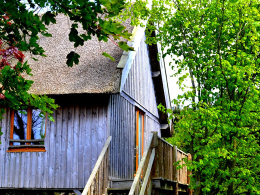 Chambres d'hôtes de charme , Le Nid d'Iroise, lanildut 29840