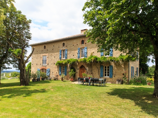 Chambres d'hôtes Rojat parisot 81310