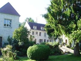 Chambres d'hôtes de charme , Un Coin de Campagne, rousseloy 60660