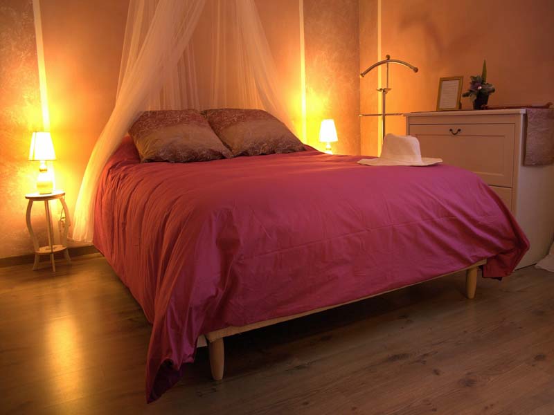 Chambres d'hôtes Bobon petit pressigny 37350 N° 1