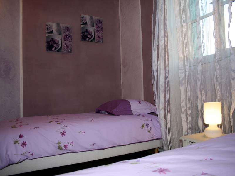 Chambres d'hôtes Bobon petit pressigny 37350 N° 8
