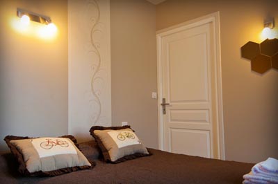 Chambres d'hôtes Bobon petit pressigny 37350 N° 2