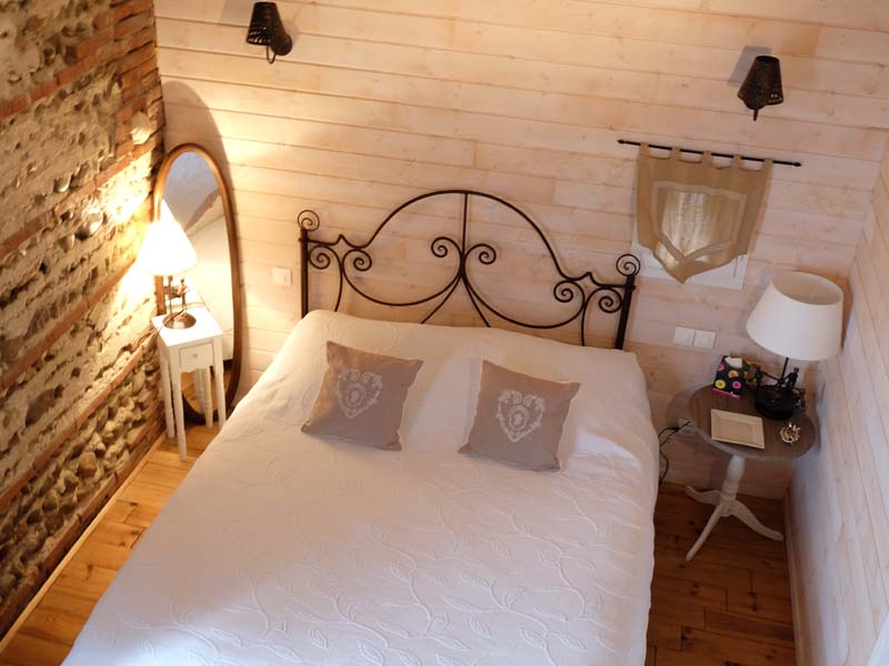 Chambres d'hôtes Rocamora mondonville 31700 N° 5