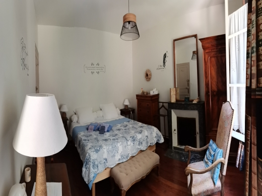 Chambres d'hôtes de charme , La Villa Alexina, lunay 41360