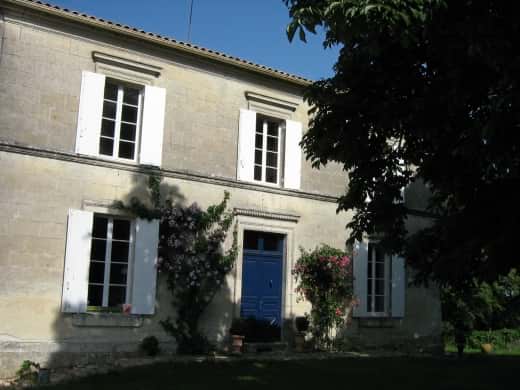 Chambres d'hôtes de charme , Domaine les Galards, montlieu la garde 17210