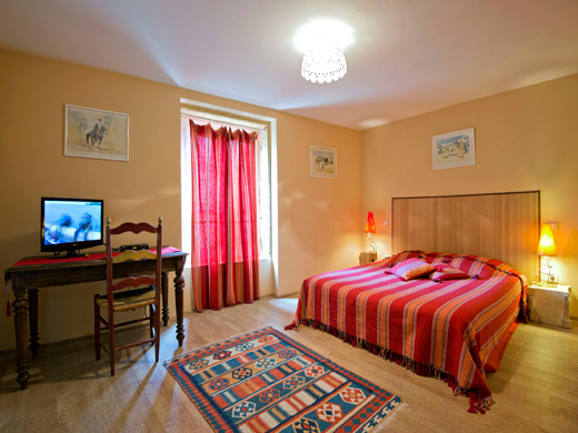 Chambres d'hôtes Laissard jarnioux 69640