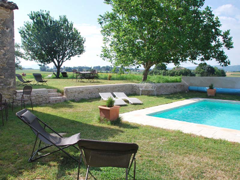 Chambres d'hôtes Muet allex 26400 N° 1
