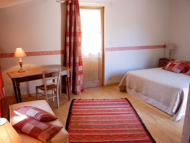 Chambres d'hôtes Muet allex 26400 N° 2