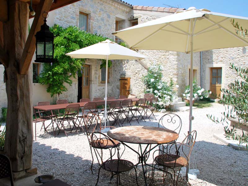 Chambres d'hôtes Muet allex 26400 N° 3