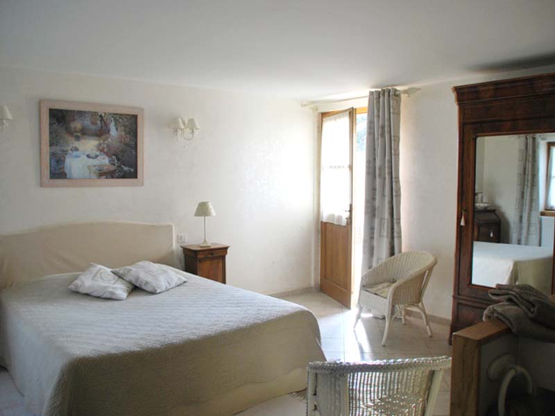 Chambres d'hôtes Muet allex 26400 N° 4