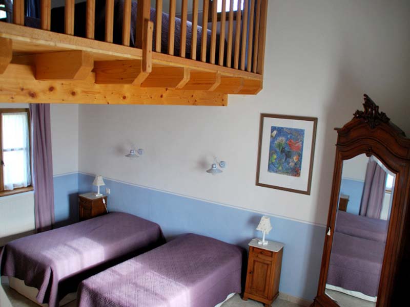 Chambres d'hôtes Muet allex 26400 N° 5