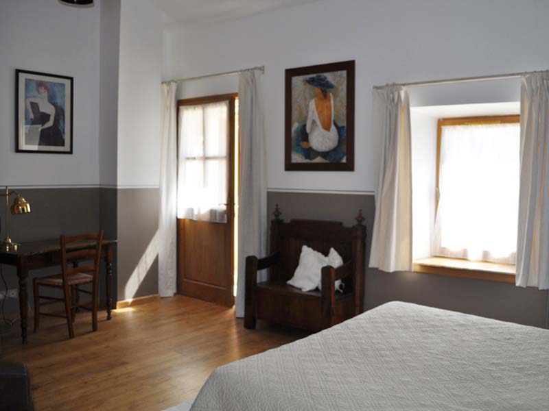 Chambres d'hôtes Muet allex 26400 N° 6