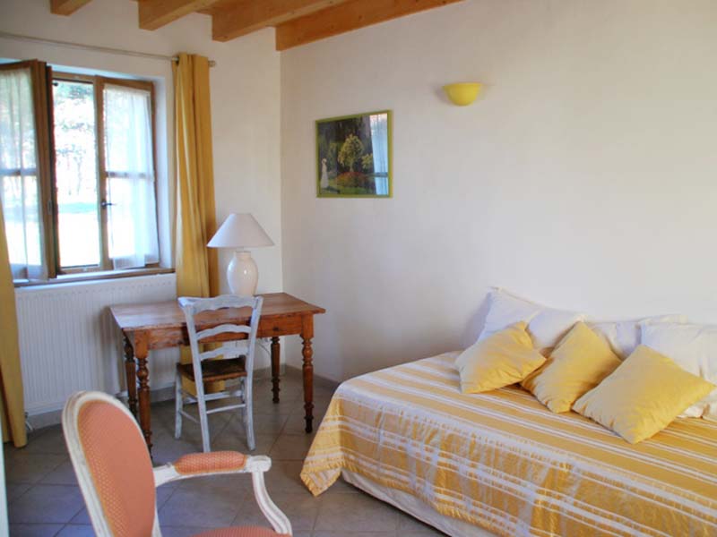 Chambres d'hôtes Muet allex 26400 N° 7