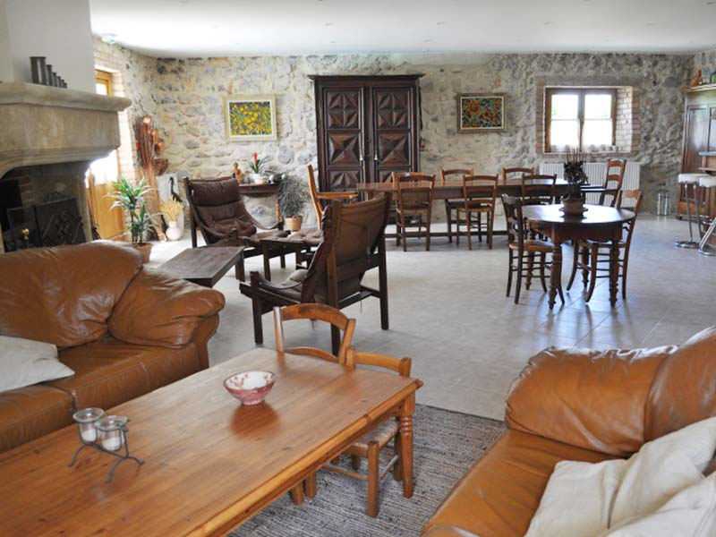 Chambres d'hôtes Muet allex 26400 N° 8