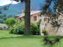 Chambres d'hôtes Muet allex 26400
