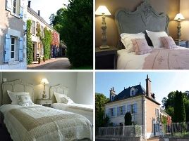 Chambres d'hôtes Blot poce sur cisse 37530