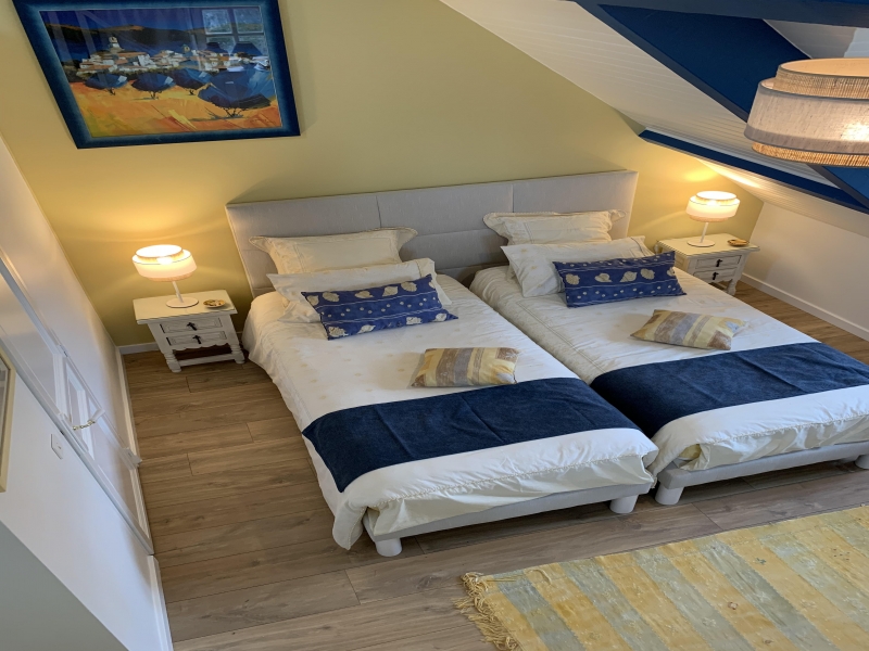 Chambres d'hôtes Meyran mesquer 44420 N° 1