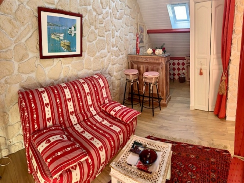 Chambres d'hôtes Meyran mesquer 44420 N° 9