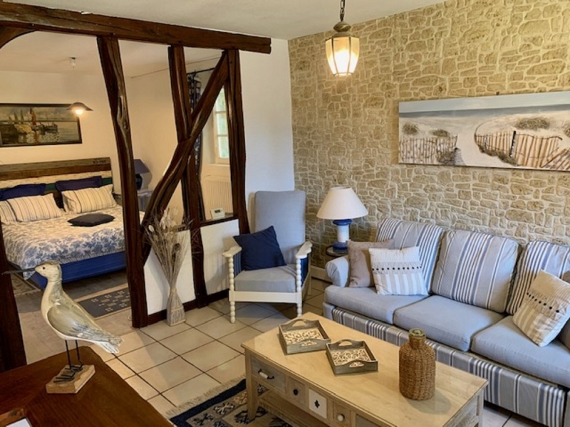 Chambres d'hôtes Meyran mesquer 44420 N° 25