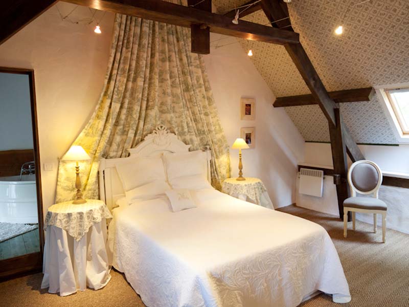 Chambres d'hôtes Guillou minihy treguier 22220 N° 1
