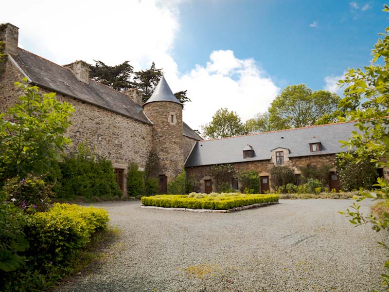 Chambres d'hôtes Guillou minihy treguier 22220 N° 2