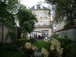 Chambres d'hôtes de charme , La Demeure des Sacres, reims 51100