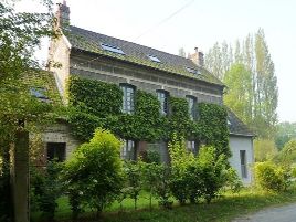 Chambres d'hôtes Gourbesville honfleur 14600