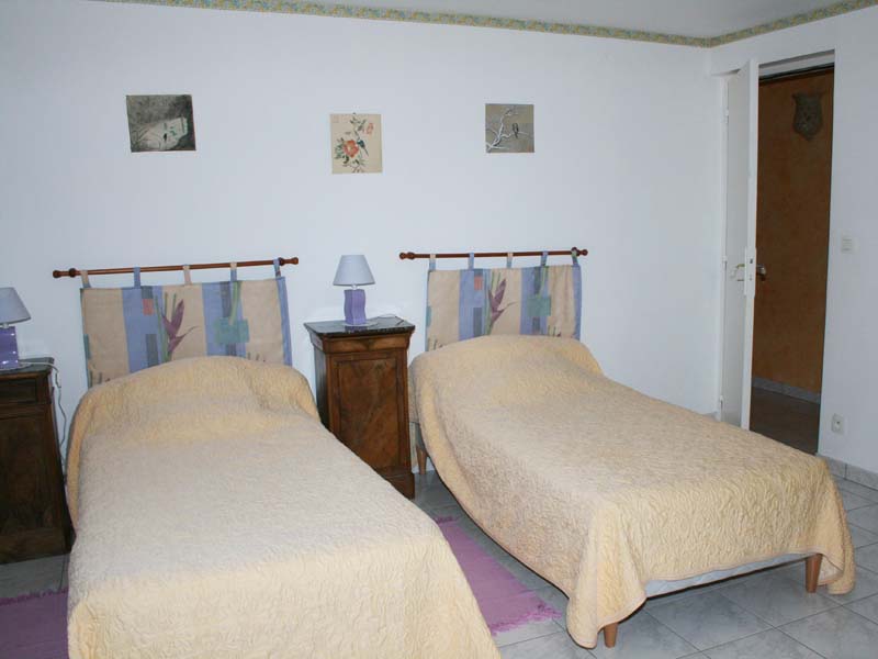 Chambres d'hôtes de Saint-Seine bonnes 86300 N° 2
