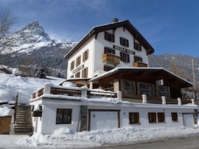 Chambres d'hôtes de charme , Bellevue Alpine Lodge, vallorcine 74660