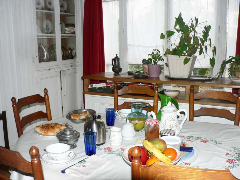Chambres d'hôtes Boca saint cloud 92210 N° 3