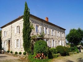 Chambres d'hôtes Sonier annonay 07100