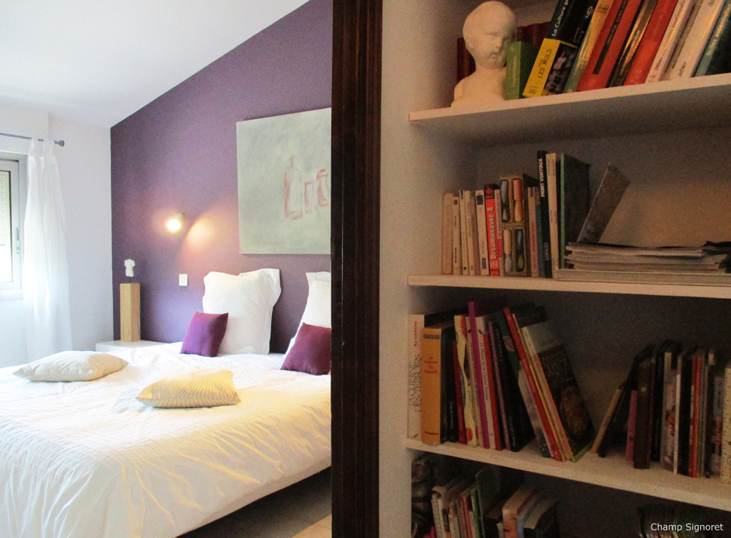 Chambres d'hôtes Gerbaud malaucene 84340 N° 1