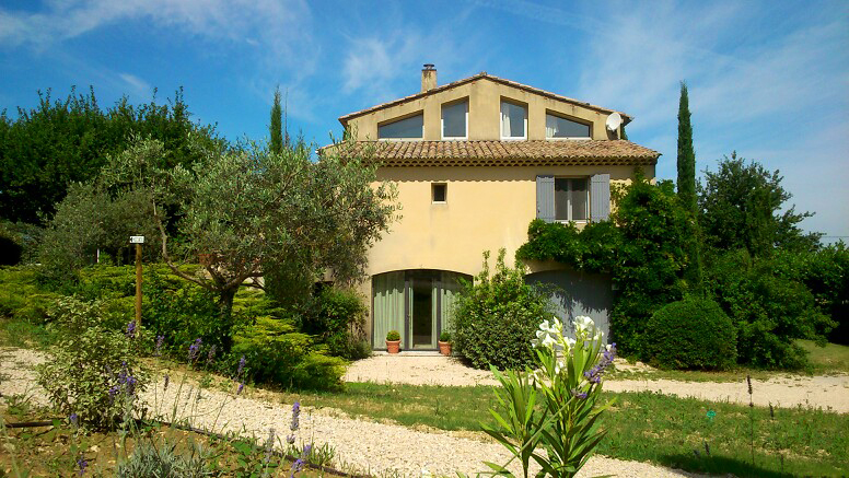 Chambres d'hôtes Gerbaud malaucene 84340 N° 3
